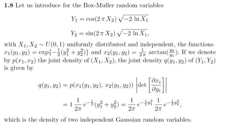 box muller distribution|box muller method formula.